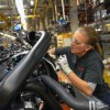 Ford F-150 production in Kansas City Assembly