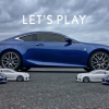 Lexus RC350 Super Bowl Ad