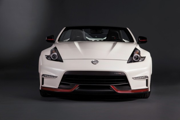 Nissan 370Z NISMO Roadster Concept