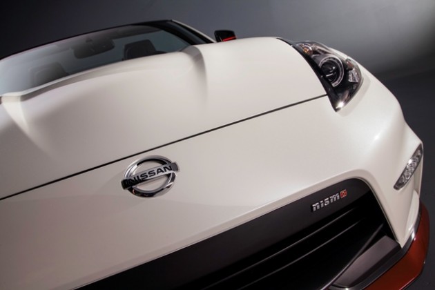 Nissan 370Z NISMO Roadster Concept