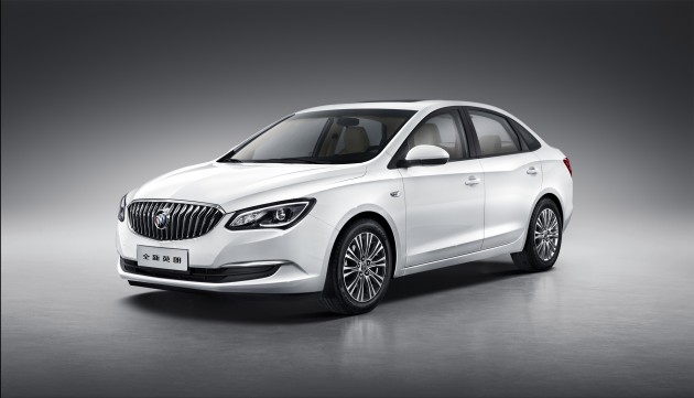 Buick Excelle GT 