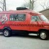 This Cincinnati Bengals van, or "Whodey Hotel," can be yours for less than 5k