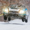 Subaru’s David Higgins Crushes Competition at 2015 Rally in the 100 Acre Wood