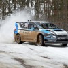 Subaru’s David Higgins Crushes Competition at 2015 Rally in the 100 Acre Wood