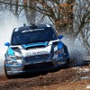 Subaru’s David Higgins Crushes Competition at 2015 Rally in the 100 Acre Wood