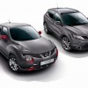 Design Edition Nissan Juke and Qasqai