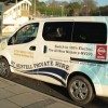 C&C Taxis Nissan e-NV200