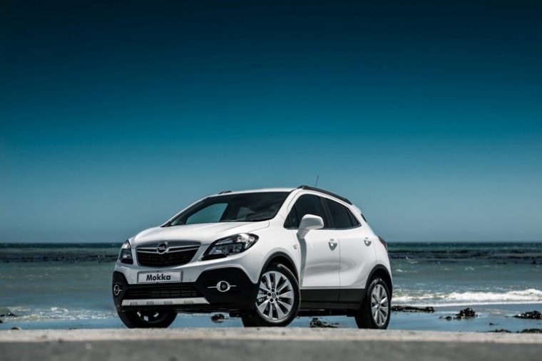 Opel Mokka Cosmo