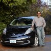 75,000th Nissan LEAF