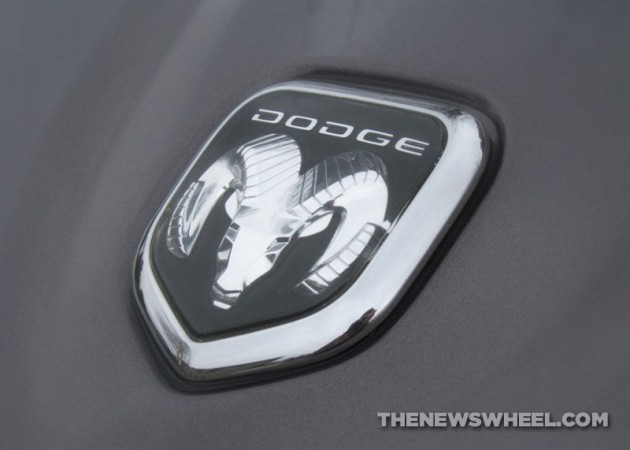Logo Dodge Ram emblème signification histoirebadge cornes