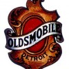 Oldsmobile Logo 1987-1919