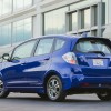 The 2013 Honda Fit EV