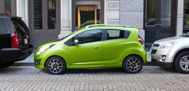 2014 Chevrolet Spark