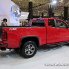 2015 Chevy Colorado Z71 Trail Boss Edition at Cleveland Auto Show side profile