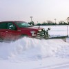 2015 Ford F-150 Snow Plow