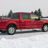 2015 Ford F-150 Snow Plow