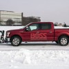 2015 Ford F-150 Snow Plow