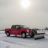 2015 Ford F-150 Snow Plow