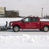 2015 Ford F-150 Snow Plow