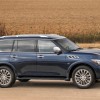 2015 Infiniti QX80 Overview