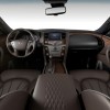 2015 Infiniti QX80 Overview