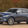 2015 Infiniti QX80 Overview