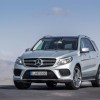 2016 Mercedes-Benz GLE-Class