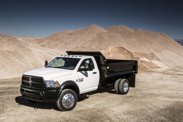 2015 Medium-duty Truck of the Year | 2013 Ram 5500 Chassis Cab