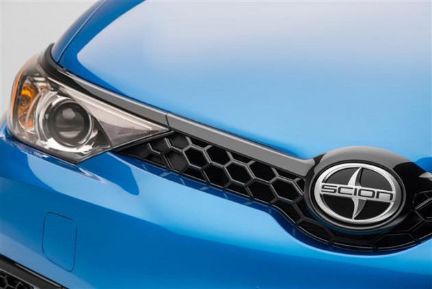 Scion iM teaser image