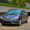 2015 Nissan Sentra overview