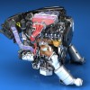 3.0L Twin Turbo for the 2016 Cadillac CT6