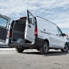 2016 Mercedes-Benz Metris midsize commercial van