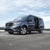 2016 Mercedes-Benz Metris midsize commercial van