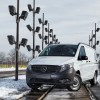 2016 Mercedes-Benz Metris midsize commercial van