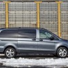 2016 Mercedes-Benz Metris midsize commercial van