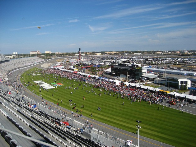 Daytona International Speedway