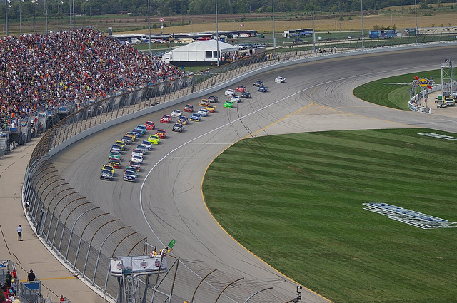 Chicagoland Speedway