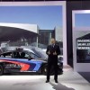 BMW M4 MotoGP Safety Car at Geneva Motor Show