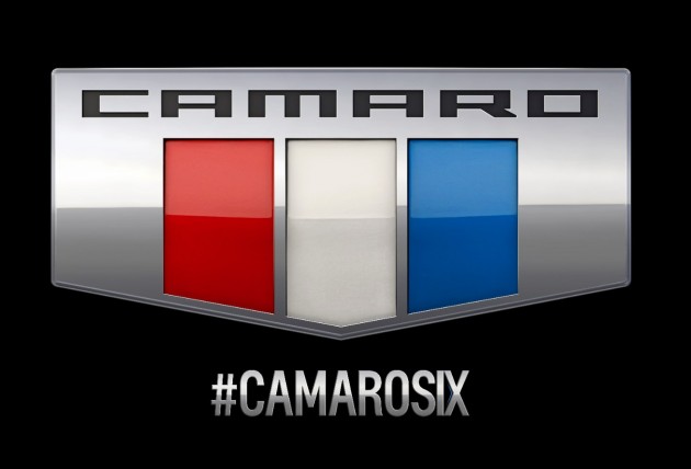 #CamaroSix | 2016 Camaro