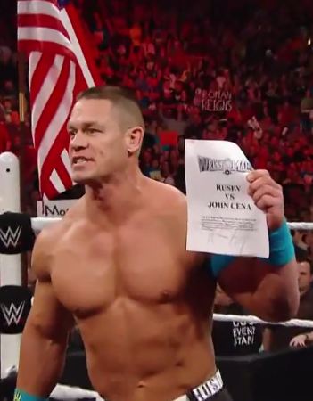 Cena Flag Contract