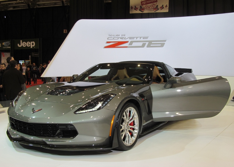 Corvette Z06 and Camaro Z/28 Land on Hagerty Hot List 2015