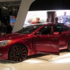 Cleveland Auto Show LeBron James Custom Kia K900