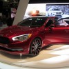 Cleveland Auto Show LeBron James Custom Kia K900