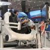 Cleveland Auto Show Virtual Driving Simulator