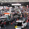 Cleveland Auto Show Crowd