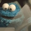 Cookie Monster Drives BMW 1 Series commercial concierge