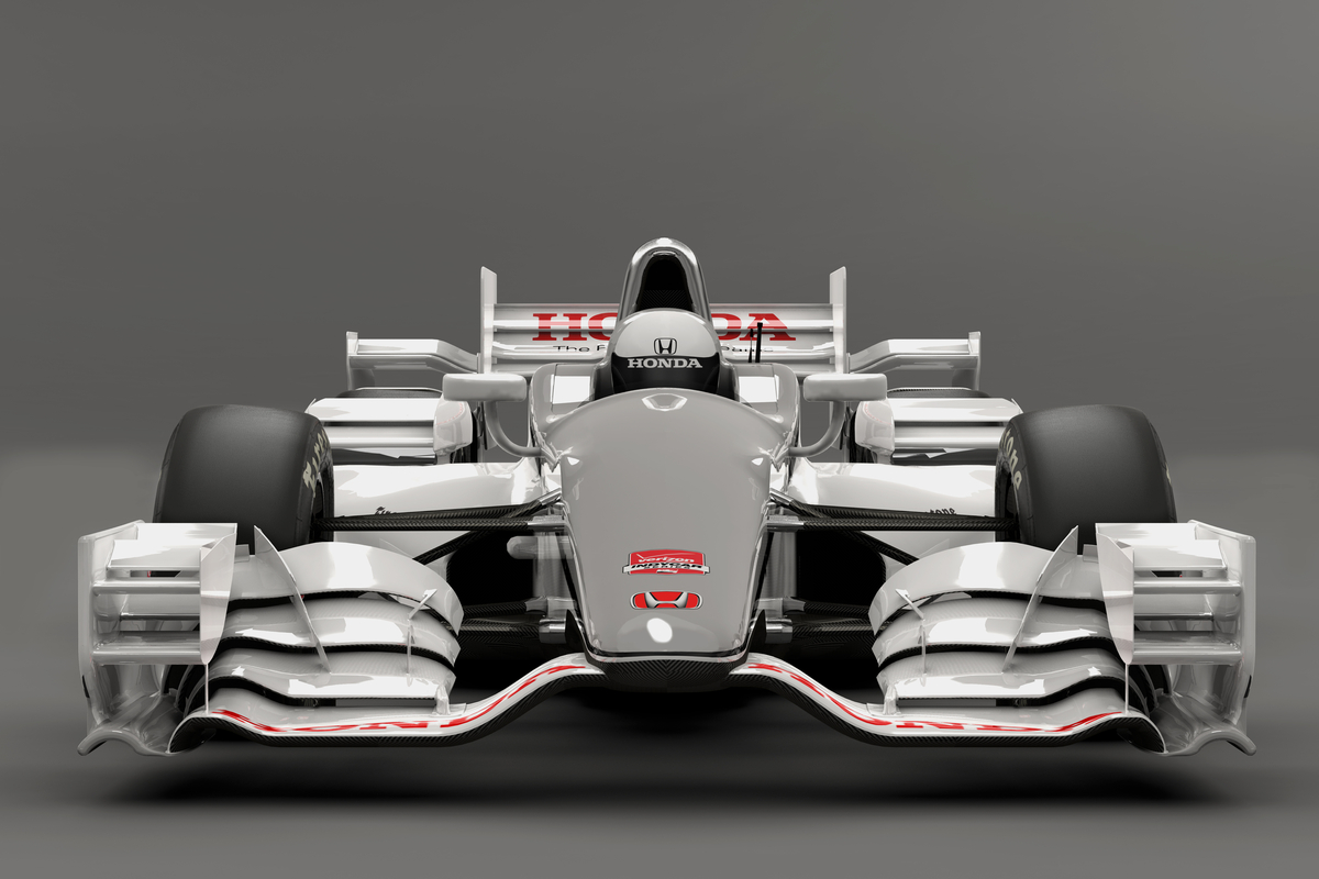 2015 Honda IndyCar Aero Kit