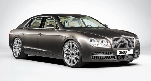 Bentley Flying Spur