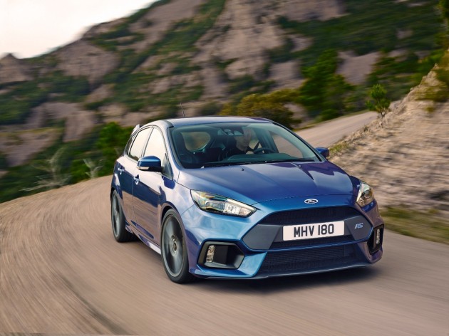 2016 Focus RS