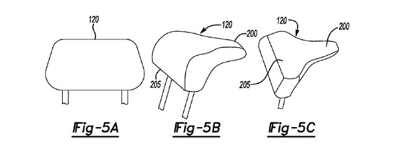 Ford Bike Patent